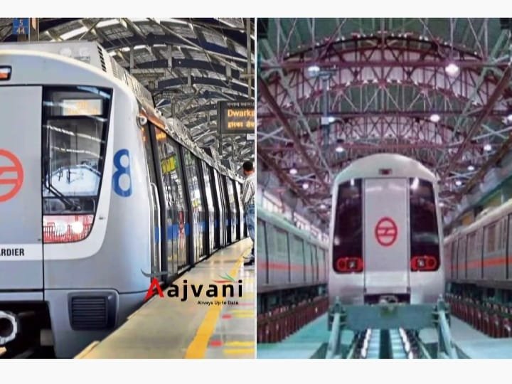 Delhi Metro Tunnel Phase 4: माँ आनंदमयी मार्ग से तुगलकाबाद तक बनी सुरंग ने रचा नया इतिहास | 