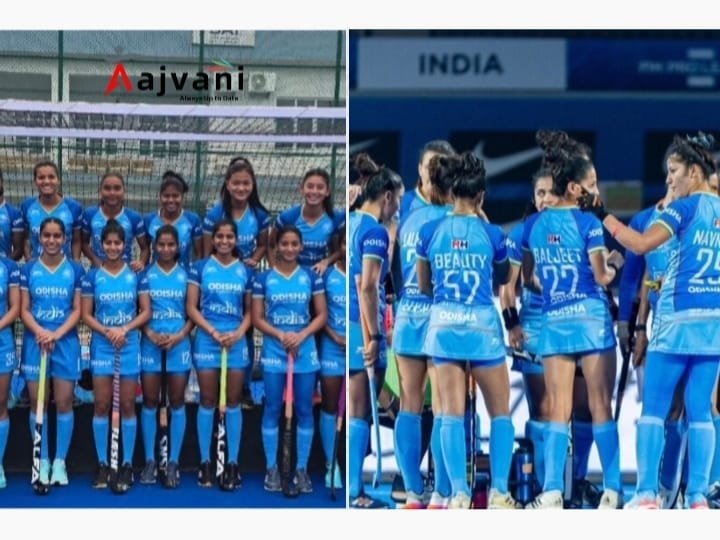 Indian Junior Women’s Hockey Team ने बेल्जियम को 3-2 से हराया: मैच की पूरी जानकारी
