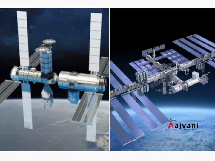 NASA Space Station Orbit पृथ्वी के चारों ओर कैसे घूमता है? पूरी जानकारी!