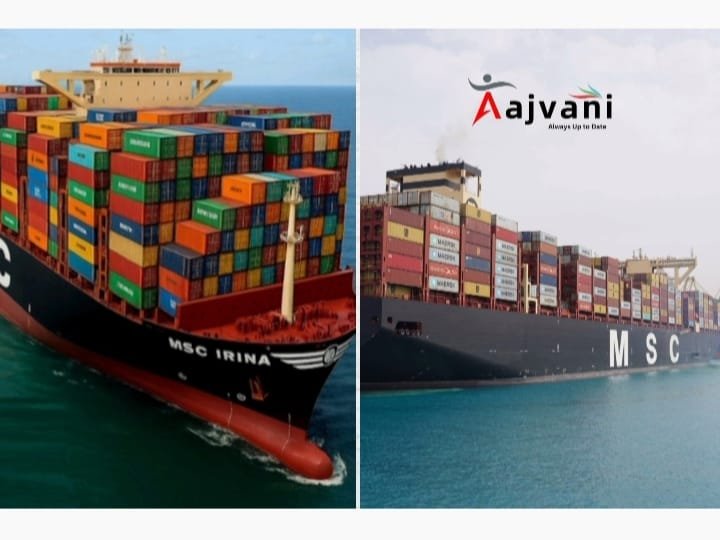 World’s Largest Container Ship MSC Irina Arrives at Vizhinjam Port: भारत की समुद्री शक्ति का नया अध्याय