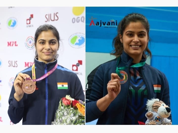ISSF World Cup Munich 2025: भारत की 36 सदस्यीय शूटिंग टीम का नेतृत्व मनु भाकर, सरबजोत सिंह और स्वप्निल कुसाले करेंगे
