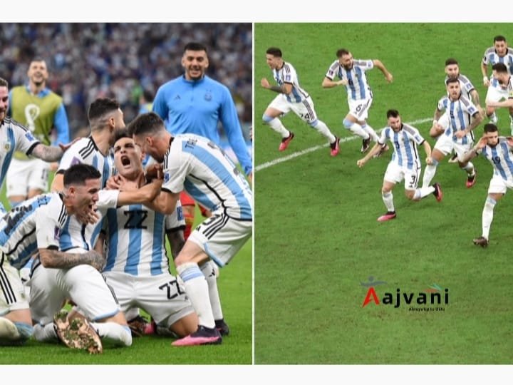 Argentina Football Team