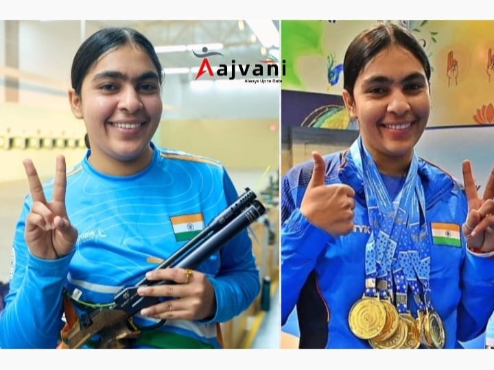 Suruchi Singh ने फिर किया कमाल! ISSF World Cup 2025 में तीसरा Gold जीतकर रचा इतिहास