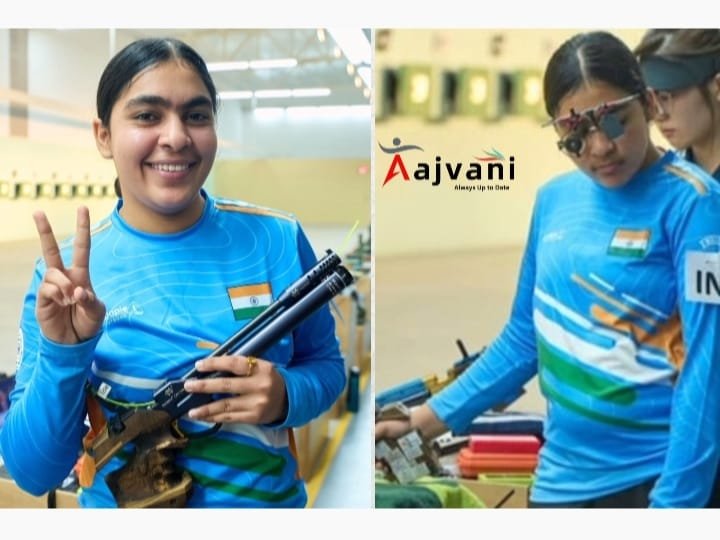 Suruchi Singh ने फिर किया कमाल! ISSF World Cup 2025 में तीसरा Gold जीतकर रचा इतिहास