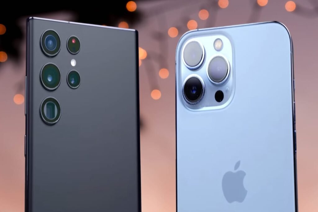 Apple vs Samsung 