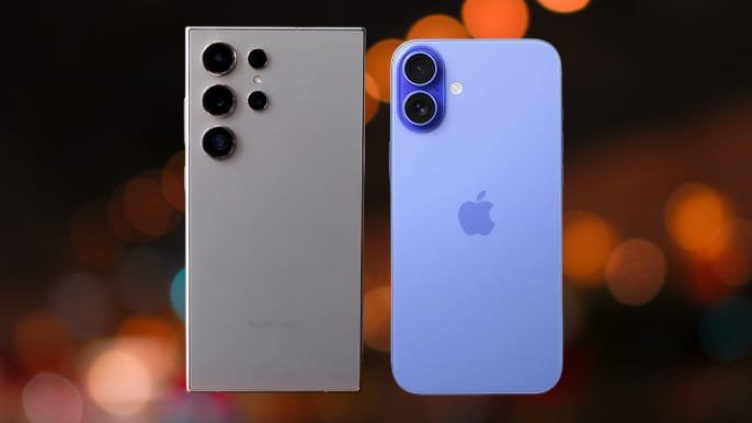 Apple vs Samsung 