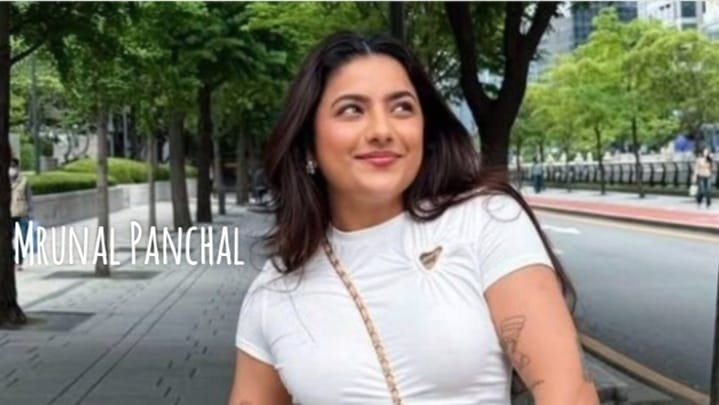 Mrunal Panchal