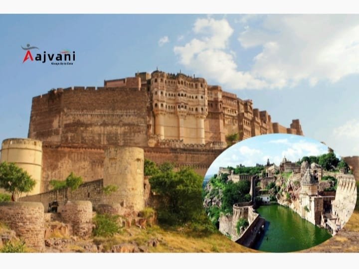 Mehrangarh Fort