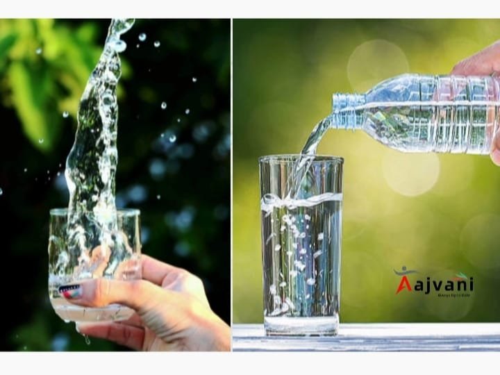 पानी हमारी त्वचा को क्यों भिगोता है?