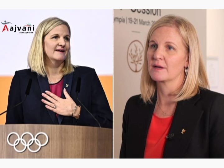 Kirsty Coventry बनीं First Female African IOC President!