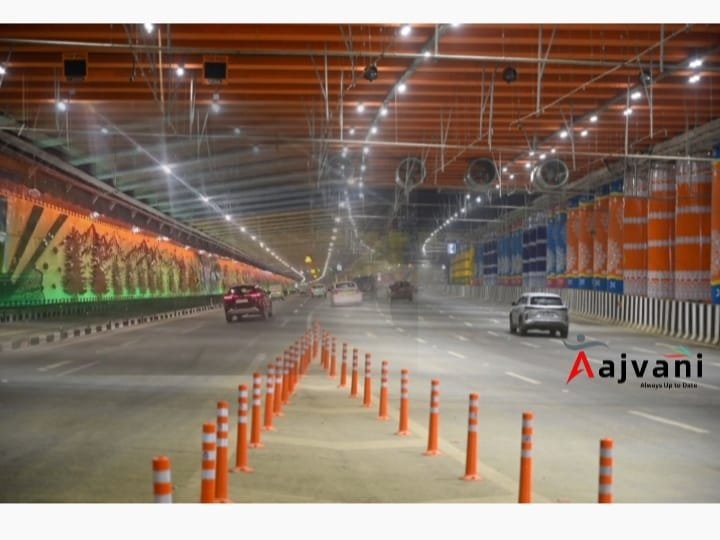 Dwarka Expressway बना भारत का पहला AI Smart Highway – जानिए टॉप फीचर्स और फायदे! 2 Dwarka Expressway