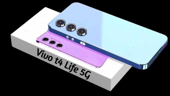 Vivo T4 Lite 5G Full Review