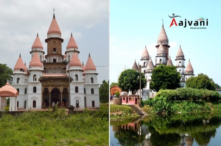 हंसेश्वरी मंदिर: बंगाल का 13 शिखरों वाला रहस्यमयी योगिक मंदिर!