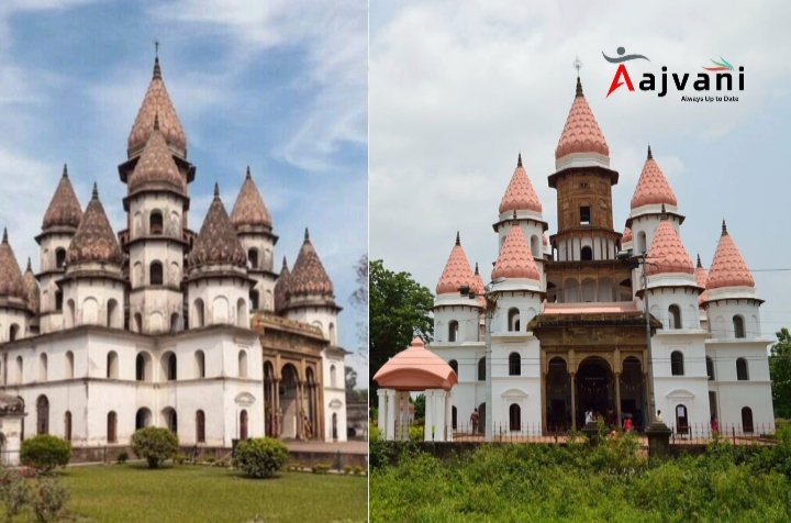 हंसेश्वरी मंदिर: बंगाल का 13 शिखरों वाला रहस्यमयी योगिक मंदिर!