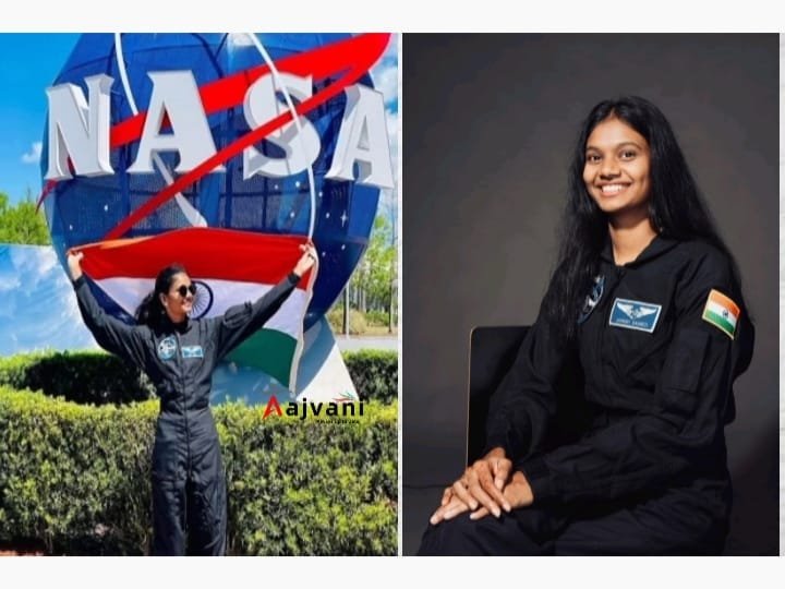 Jahnavi Dangeti: भारत की पहली निजी महिला अंतरिक्ष यात्री 2029 मिशन के लिए तैयार!