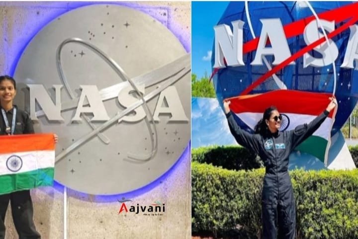 Jahnavi Dangeti: भारत की पहली निजी महिला अंतरिक्ष यात्री 2029 मिशन के लिए तैयार!
