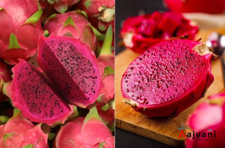 ड्रैगन फ्रूट की खेती 