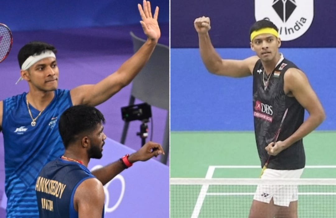 US Open 2025: आयुष शेट्टी