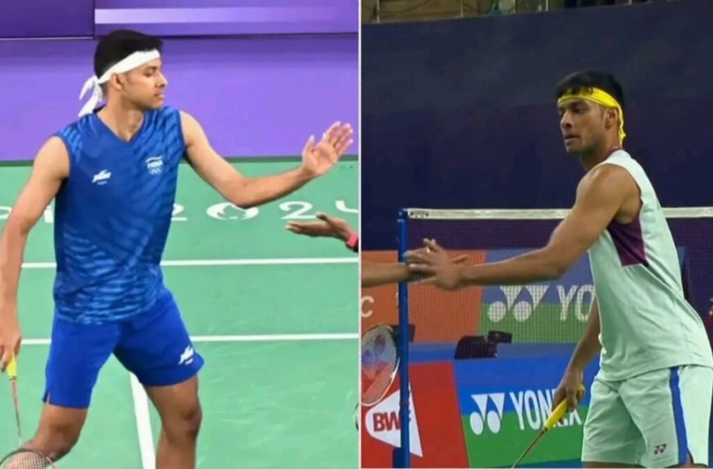 US Open 2025: आयुष शेट्टी 