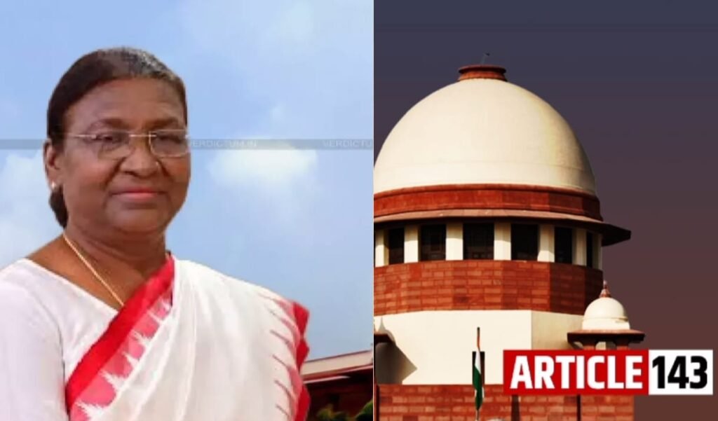 अनुच्छेद 143 क्या है? 