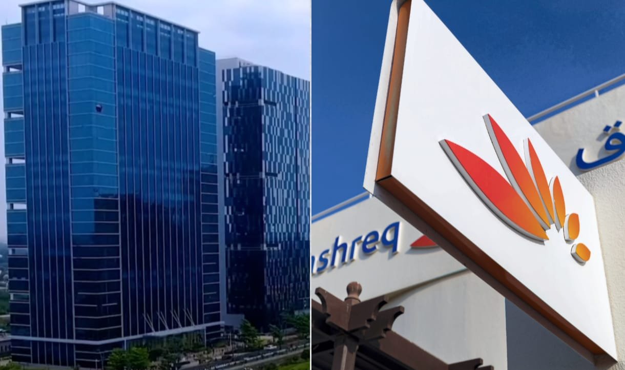 Mashreq Bank GIFT City Branch