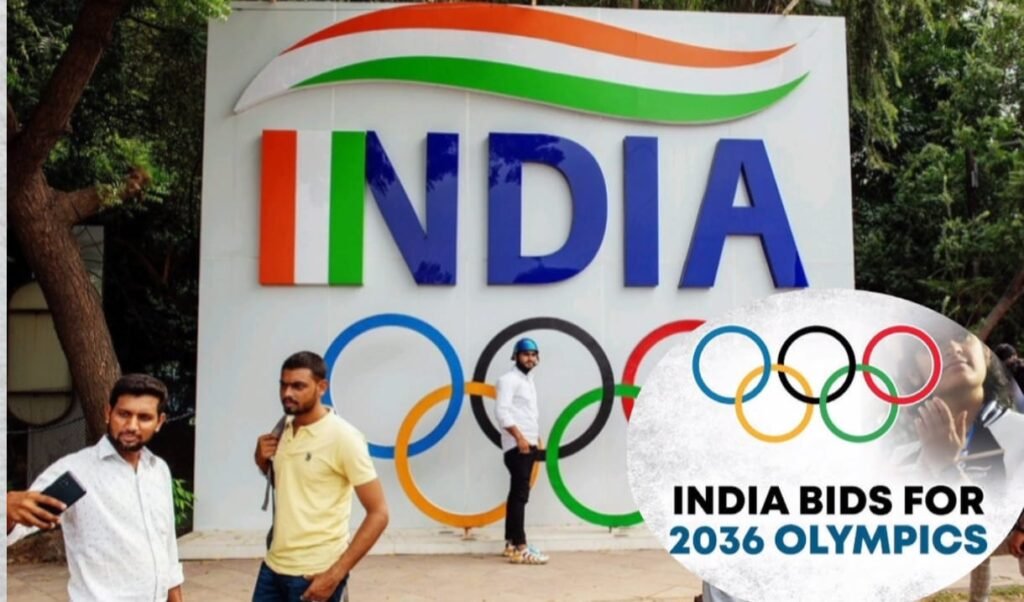 2036 Olympics India Bid: Ahmedabad को बनाया गया Host City, देखें भारत की तैयारी!