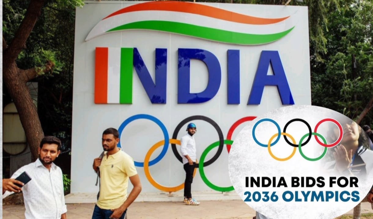 2036 Olympics India Bid: Ahmedabad को बनाया गया Host City, देखें भारत की तैयारी!