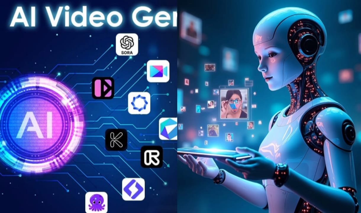 AI Video Generator Tool 2025: अब बनाएं 10 सेकंड में वायरल वीडियो – बिना कैमरा या एडिटिंग!