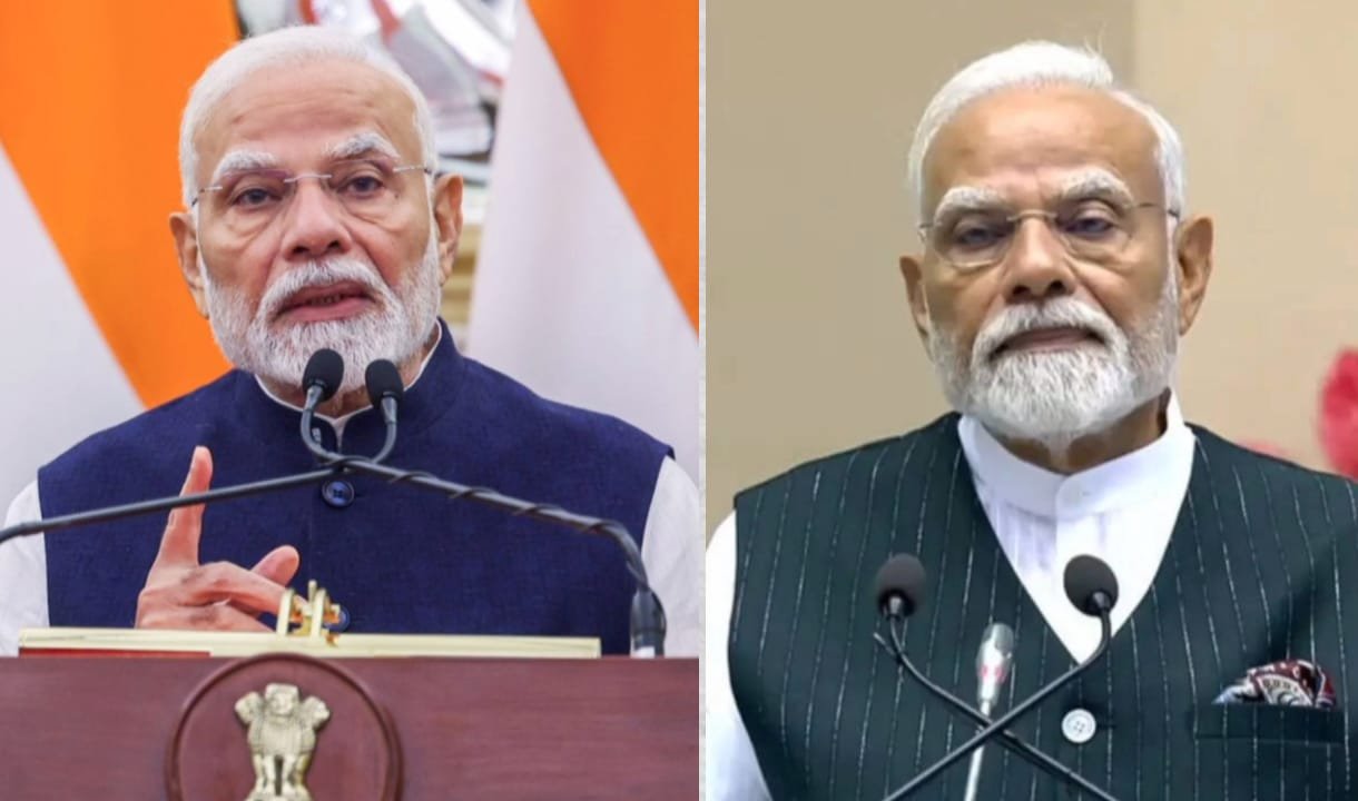 मोदी को मिला घाना का सर्वोच्च सम्मान |