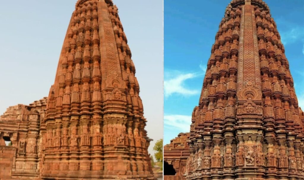 Neelkantheswar Temple Udaipur