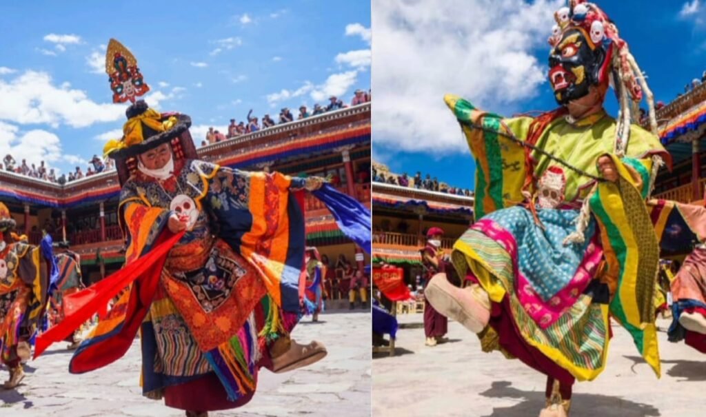 Hemis Festival Ladakh 2025: लद्दाख की संस्कृति, आस्था और चाम नृत्य का अद्भुत संगम