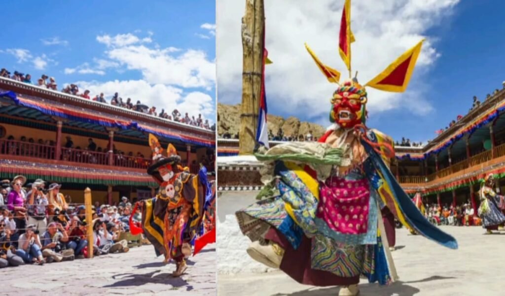 Hemis Festival Ladakh 2025: लद्दाख की संस्कृति, आस्था और चाम नृत्य का अद्भुत संगम
