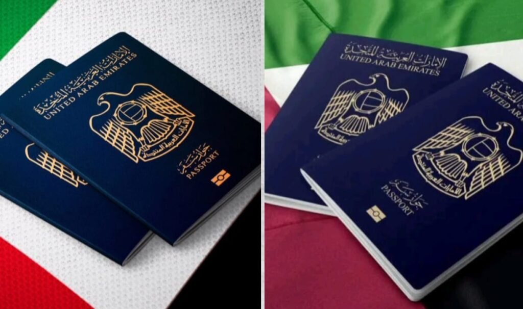 UAE Nomination Based Golden Visa 2025