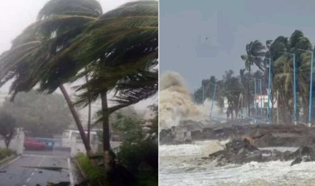 Typhoon Danas