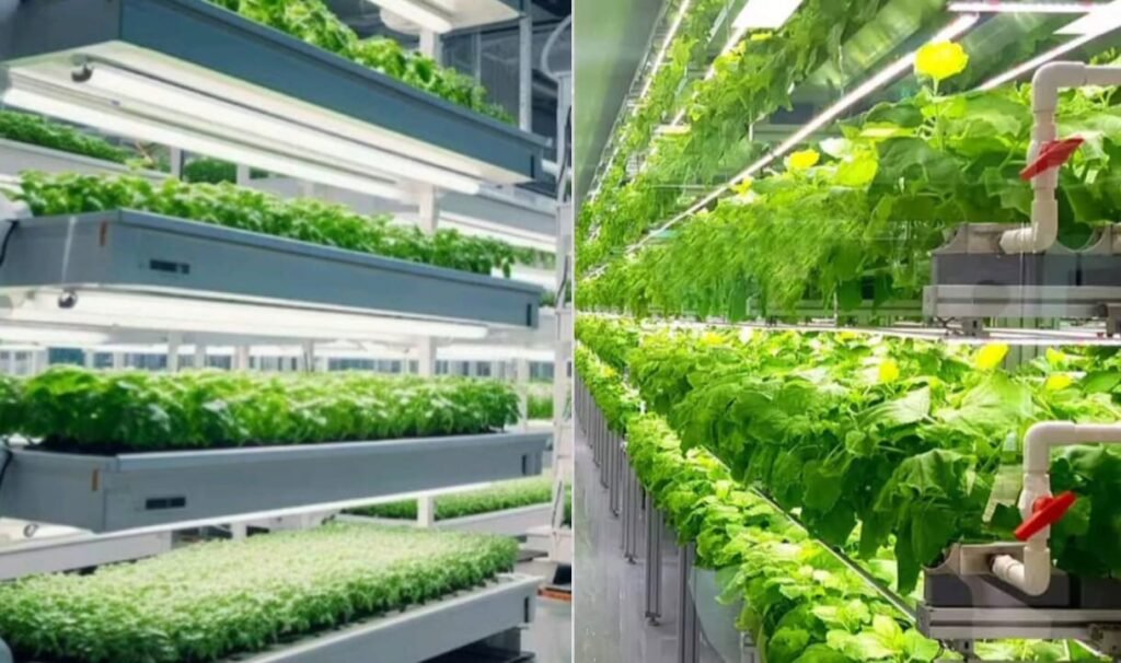 हाइड्रोपोनिक्स: कैसे करें घर पर खेती और कमाएँ ₹50,000 महीना? 1 हाइड्रोपोनिक्स