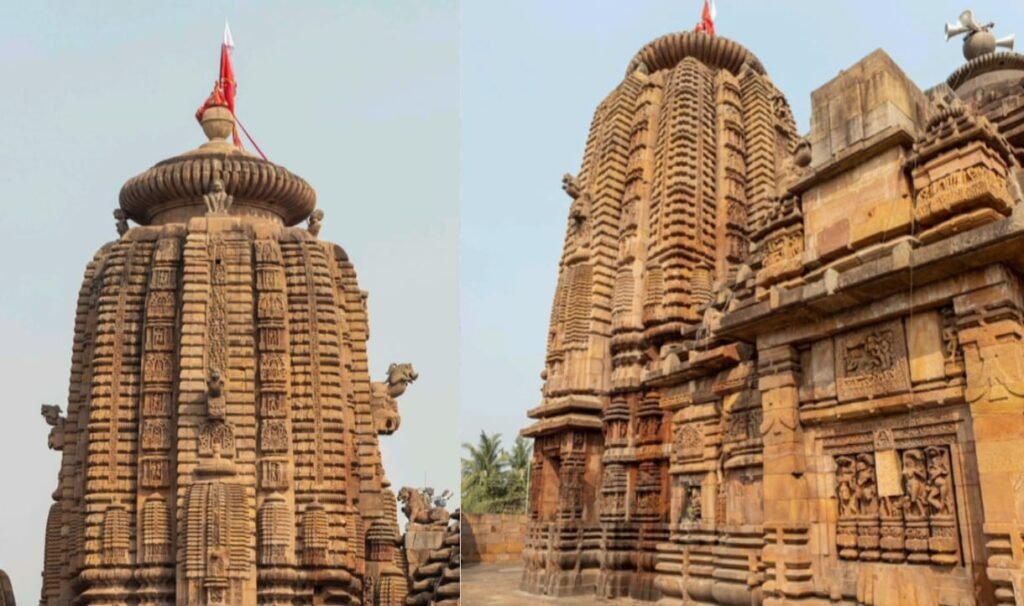 Brahmeswara Temple