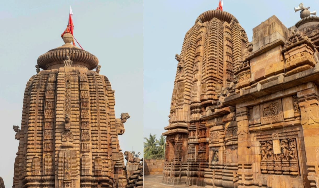 Brahmeswara Temple