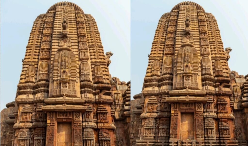 Brahmeswara Temple