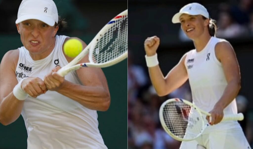 Iga Swiatek vs Amanda Anisimova Wimbledon Final 2025: कौन बनेगा महिला टेनिस की नई महारानी? 1 Iga Swiatek vs Amanda Anisimova Wimbledon Final 2025