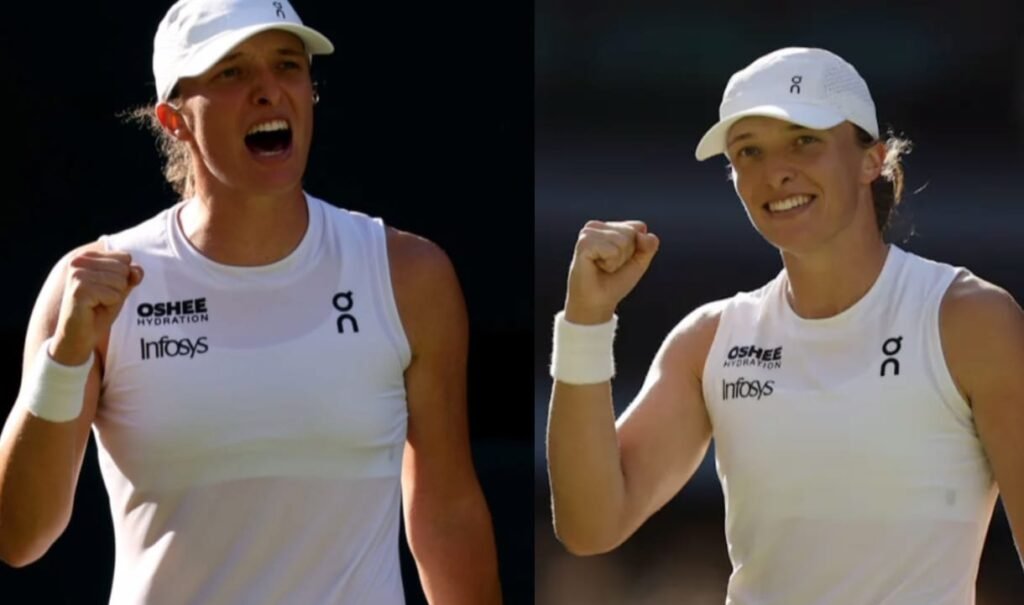 Iga Swiatek vs Amanda Anisimova Wimbledon Final 2025: कौन बनेगा महिला टेनिस की नई महारानी? 2 Iga Swiatek vs Amanda Anisimova Wimbledon Final 2025