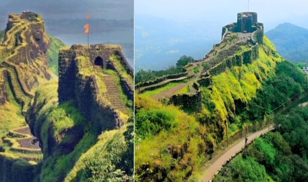 Maratha Military Landscapes of India