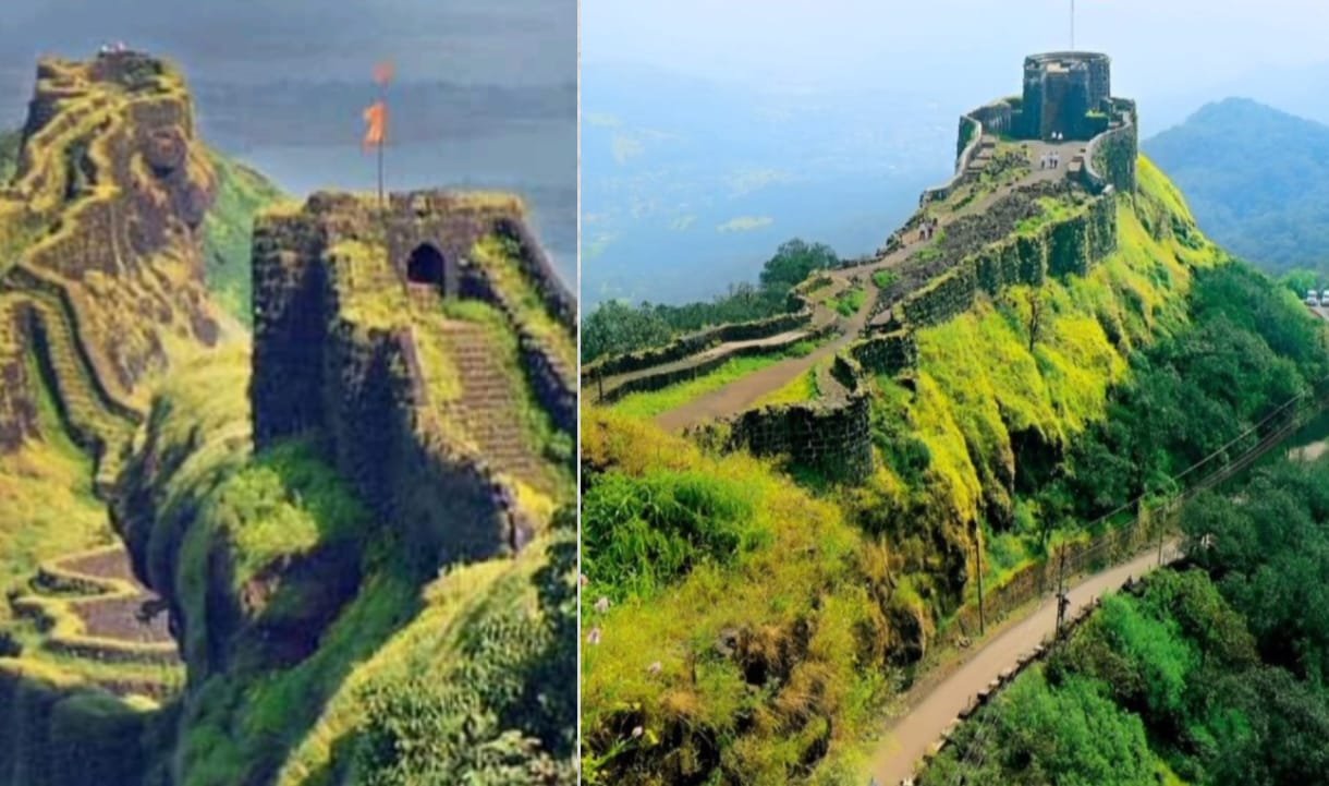 Maratha Military Landscapes of India