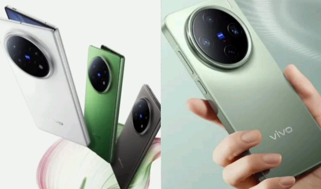 Vivo X Fold 5 और Vivo X200 FE