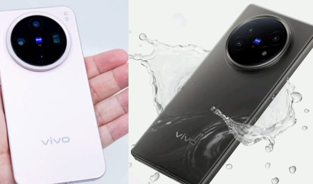 Vivo X Fold 5 और Vivo X200 FE
