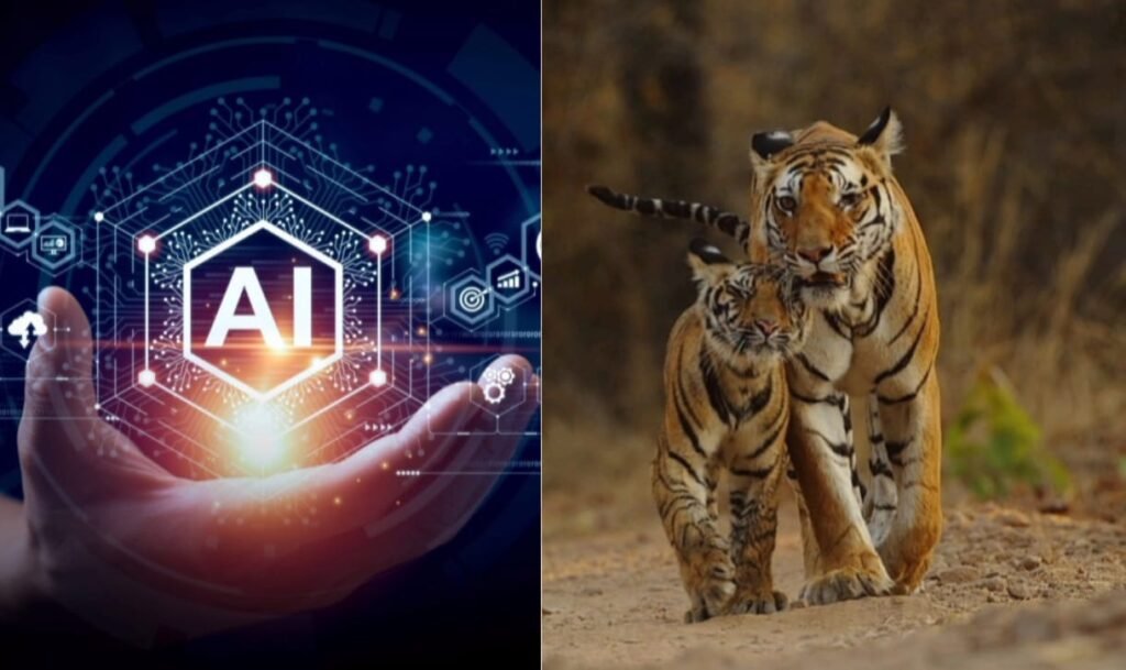 Maharashtra deploys AI-powered MARVEL system for wildlife tracking –