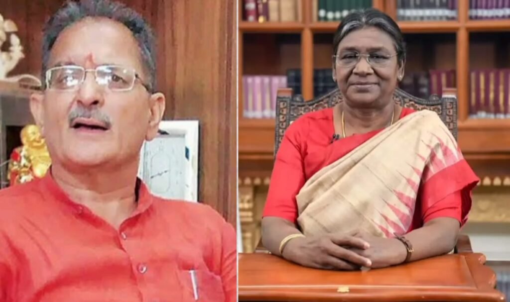 Kavinder Gupta Appointed as New Lieutenant Governor of Ladakh