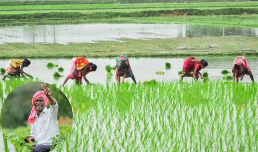 प्रधानमंत्री धन-धान्य कृषि योजना