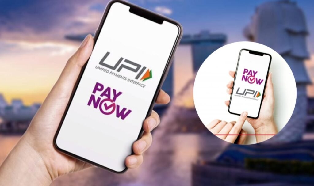 UPI‑PayNow International Remittance