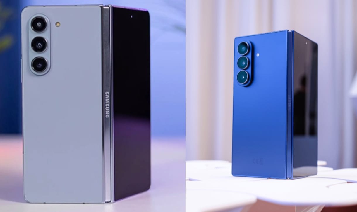 Samsung Galaxy Z Fold 7