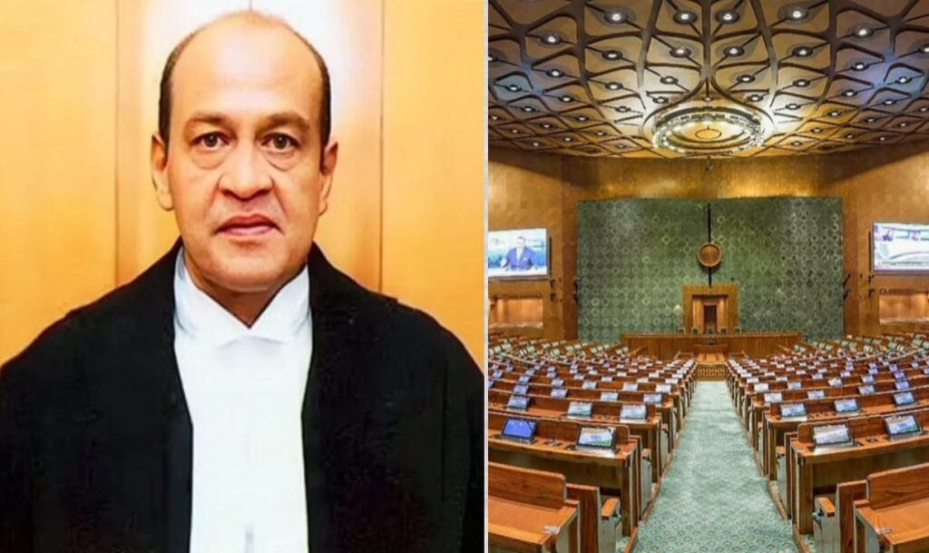 न्यायमूर्ति यशवंत वर्मा महाभियोग प्रस्ताव: जानिए संविधान की प्रक्रिया और अगला कदम!